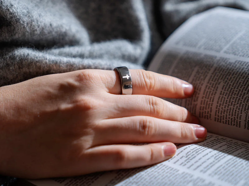 Can a Smart Ring Understand More Than Your Health?