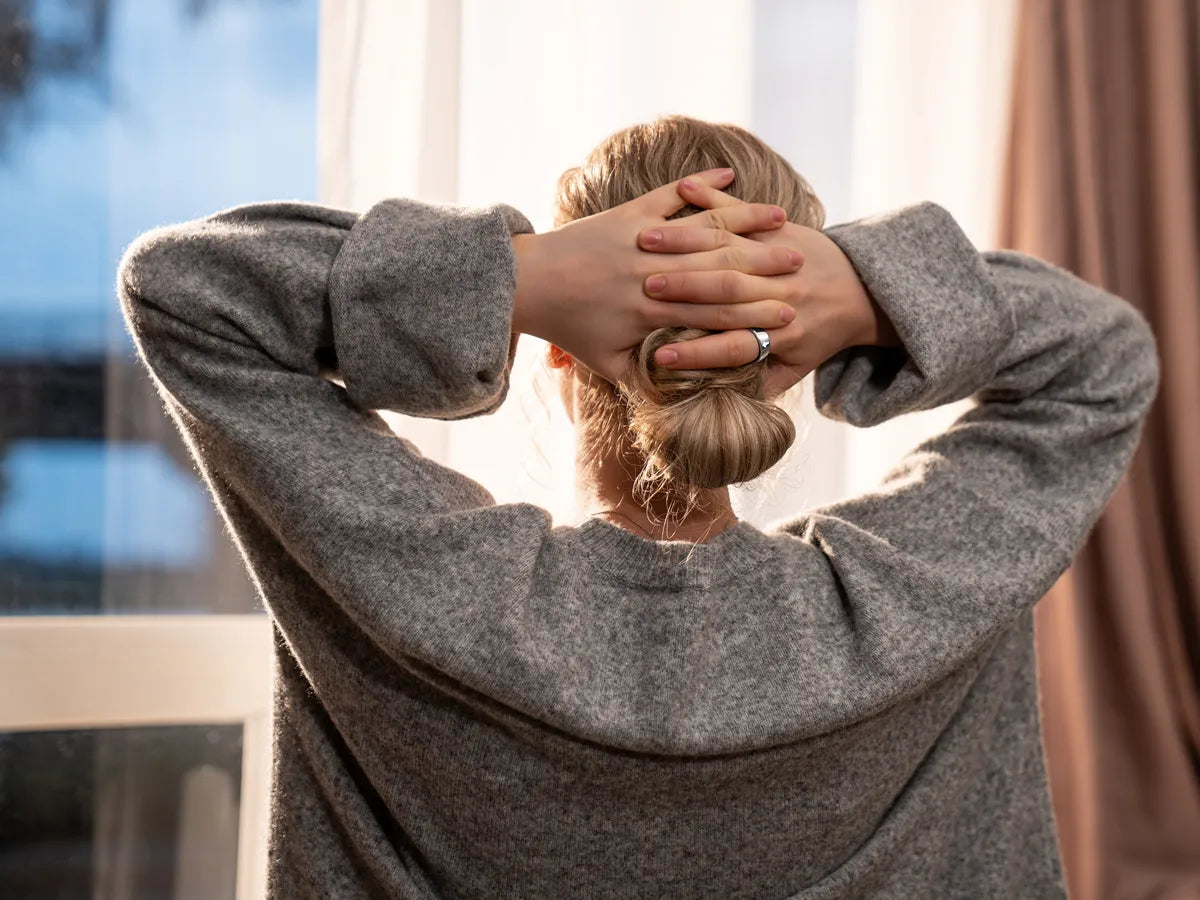 Why Elah Ring Doesn't Use Faith Streaks to Measure You