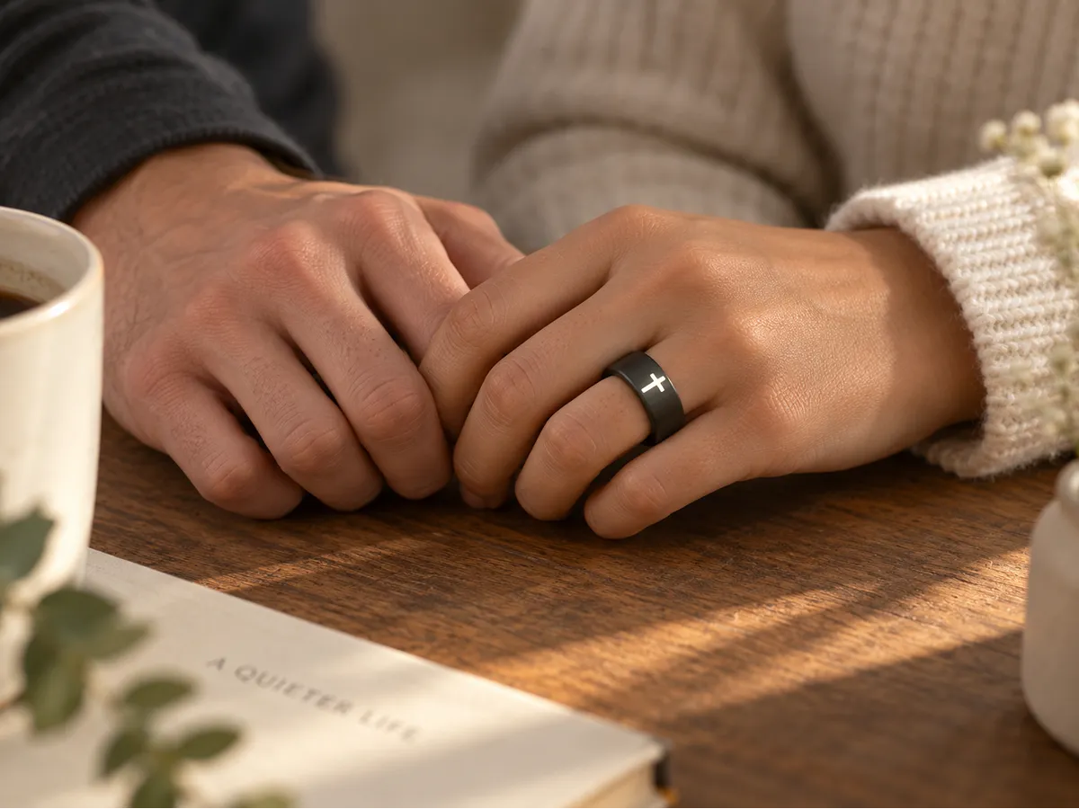 Companionship, Not Compliance: Rethinking Faith Tech