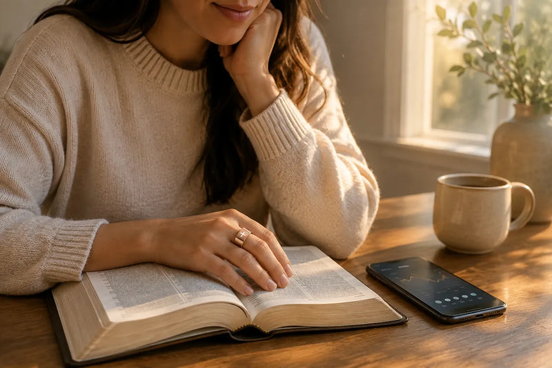 How Technology Can Support Faith Without Replacing It