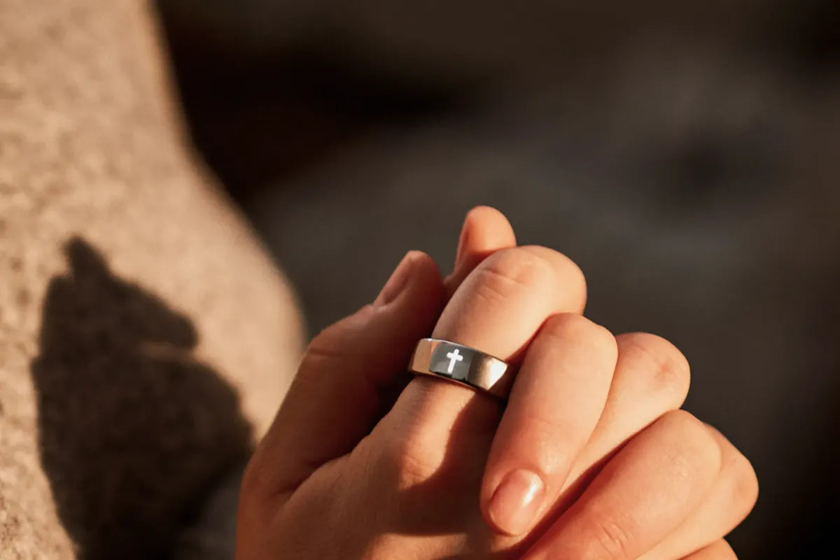 He Already Found You: The Meaning Behind Elah Ring