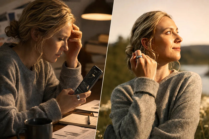 Tracking Your Health vs. Caring for Your Whole Self