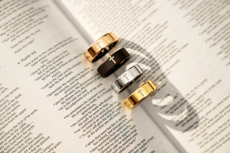 What Is a Faith-Centered Smart Ring? A Simple Guide