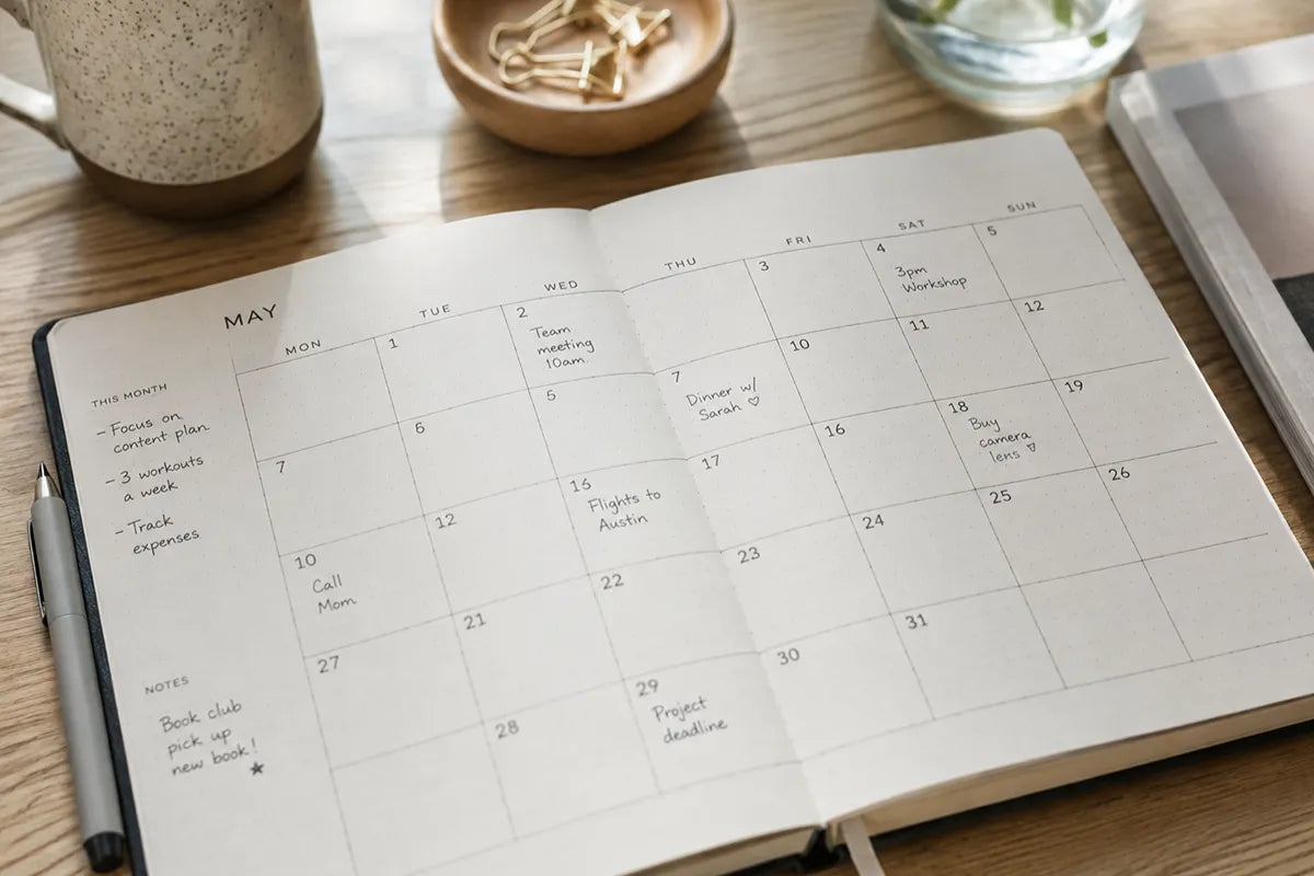 5 Simple Ways to Make Time for God on Busy Days