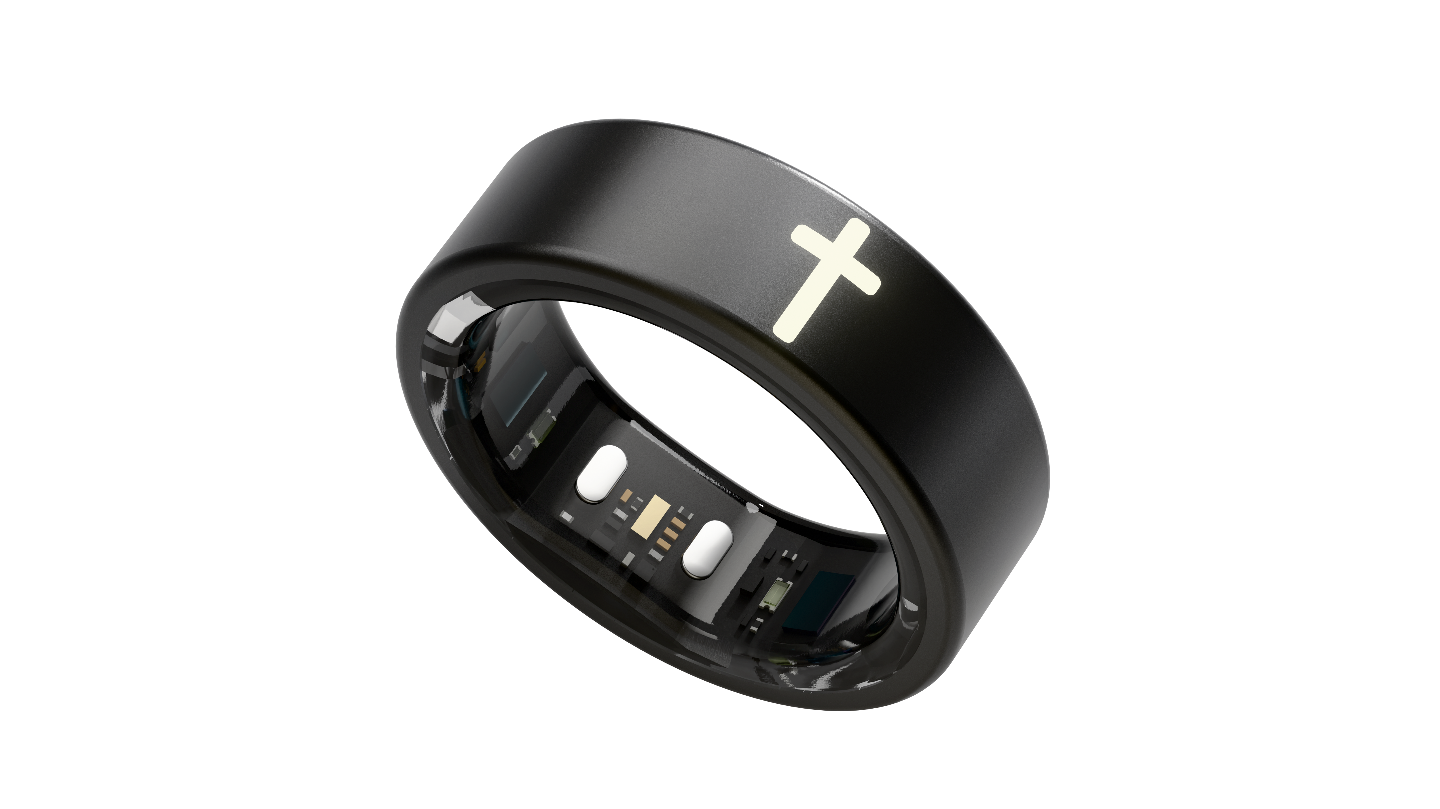 Black Elah Ring product view